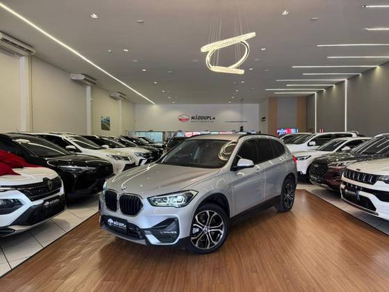 BMW X1 2.0 16V TURBO ACTIVEFLEX SDRIVE20I 4P AUTOMÁTICO